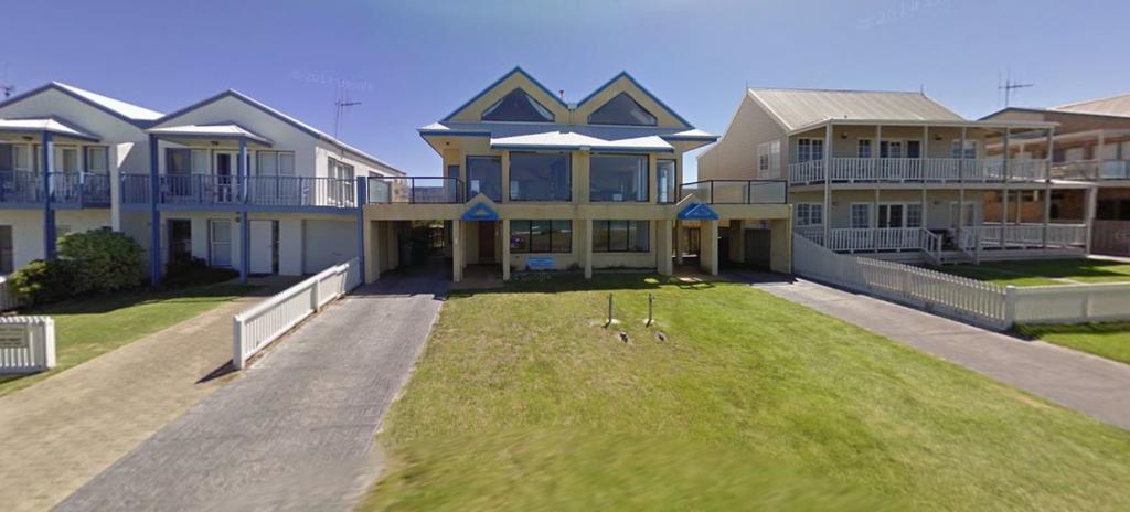 Boathouse Holiday House Порт-Фері Екстер'єр фото