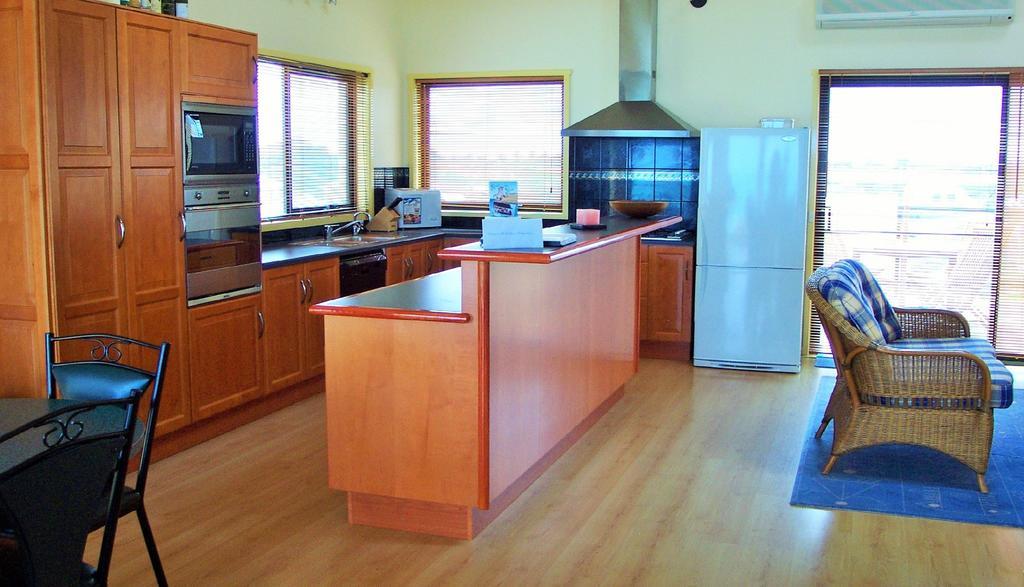 Boathouse Holiday House Порт-Фері Екстер'єр фото