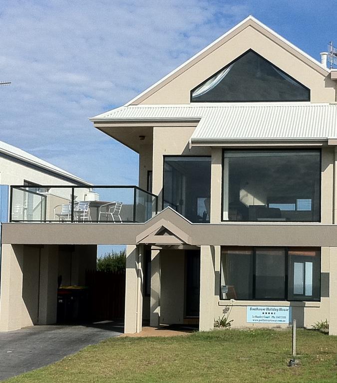 Boathouse Holiday House Порт-Фері Екстер'єр фото